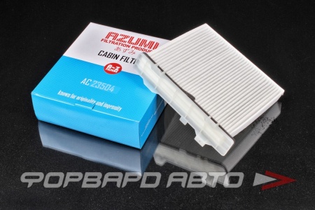 Купить Фильтр салонный AZUMI AC23504