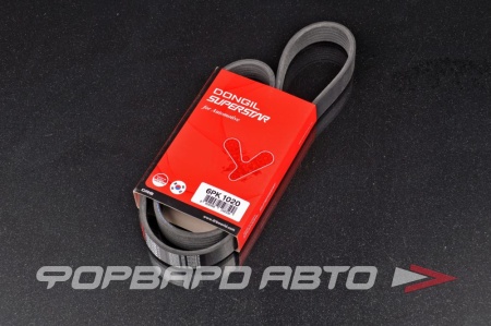 Купить Ремень поликлиновой DONGIL 6PK1020