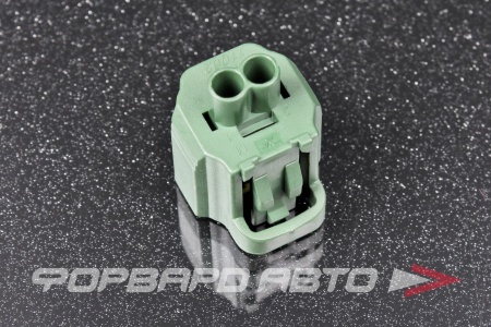 Купить Разъем 2 way датчика температуры охлаждающей жидкости Toyota 2JZ (22-18 AWG)  2-1-189