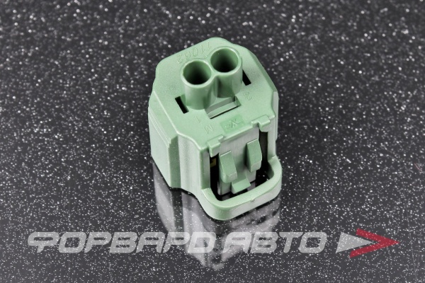 Разъем 2 way датчика температуры охлаждающей жидкости Toyota 2JZ (22-18 AWG)  2-1-189