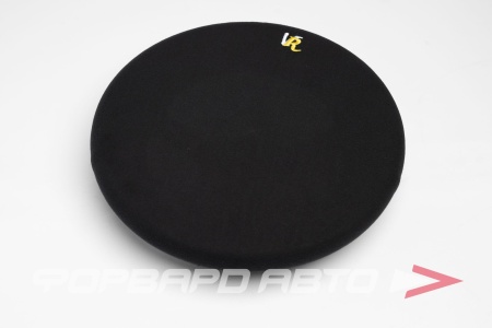 Купить Накидка на руль (чехол на руль) закрытого типа, черный VAIS Racing VRCSW-B