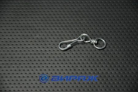 Купить Карабин с вертлюгом №30  