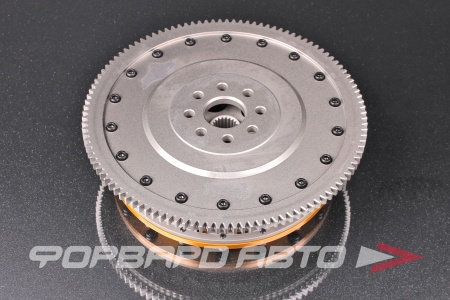 Купить Сцепление в сборе Toyota 1JZ-GTE/2JZ-GTE - R154, R серия 4-х дисковая керамика (R4C) OS GIKEN TY021-DH5