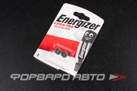 Купить Элемент питания 1,5V щелочная ENERGIZER LR54/189 FSB2