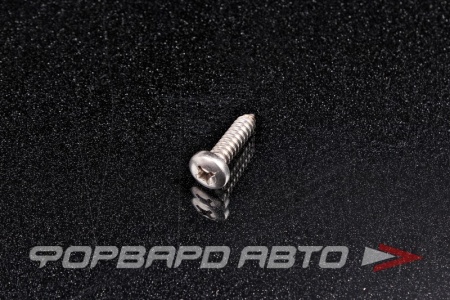 Купить Саморез полукруг крест-шлиц нерж. 6,3*25 DIN7981 A2 <> 