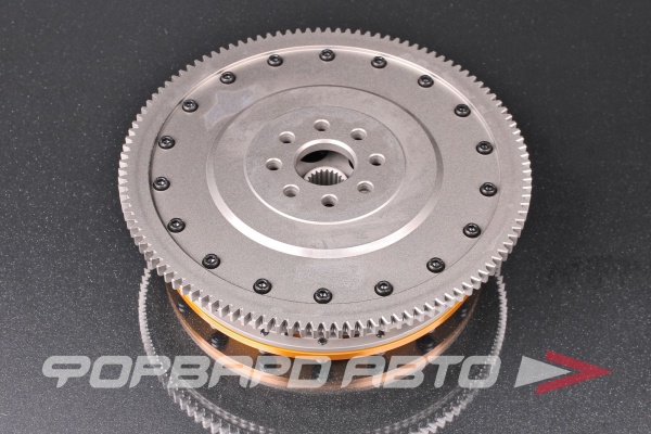 Сцепление в сборе Toyota 1JZ-GTE/2JZ-GTE - R154, R серия 4-х дисковая керамика (R4C) OS GIKEN TY021-DH5