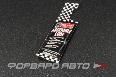 Купить Монтажная смазка 22,2 мл REDLINE 80326