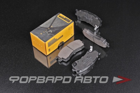 Купить Колодки тормозные BLITZ BB0166