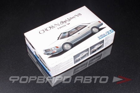 Купить Сборная модель Toyota Crown RoyalSaloon G '89 AOSHIMA 06171