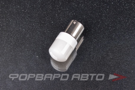 Купить Лампа светодиодная 12-24V P21W S25  6SMD биролярная  белая SKYWAY S08202045
