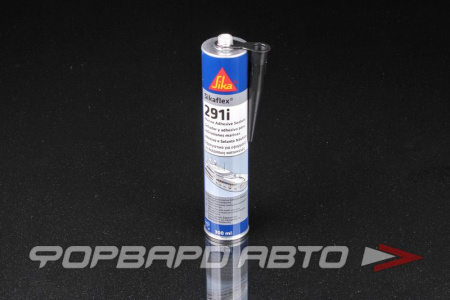 Герметик для вклейки стекол PLASTICS4PERFORMANCE Sika 291i