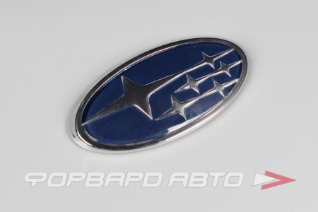 Купить Эмблема Subaru хром 140x73мм (скотч) ORIGINAL SKYWAY ACS-EMSUB9001