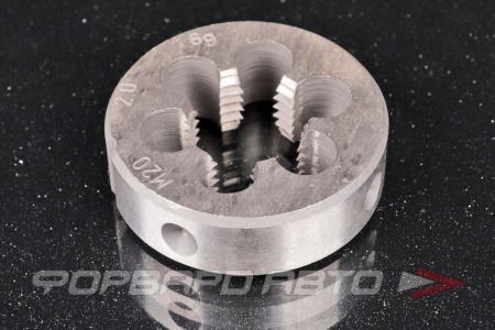 Купить Плашка М20*2 <> 
