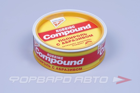 Купить Полироль абразивный Compound, 250гр KANGAROO 125219