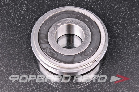 Купить Подшипник 30*75*20 (шариковый) закрытый с проточкой NSK B30-126NR*C3**