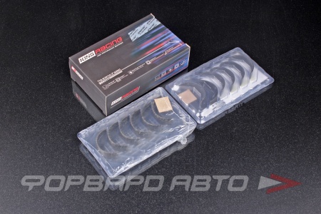 Купить Вкладыши шатунные NISSAN RB25DET RB26DETT (Стандартный размер) KING RACING CR6697XPC