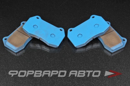 Купить Колодки тормозные переднии NS97 ENDLESS EP450NS97