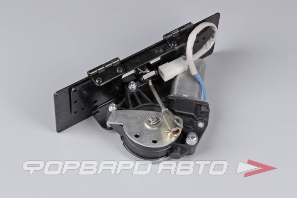 Накладка под номер откидная Anti Cam <> 21537