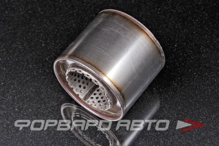 Купить Пламегаситель 57*95*80 круглый универсальный коллекторный CBD PLIN178