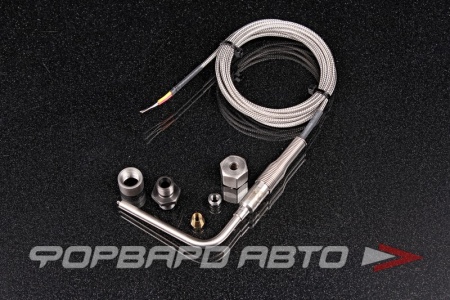 Купить Сенсор EGT Stinger Series 3/16" w/ 72 Inch Lead Wires w/ Weld-On Style Hardware Exhaust Gas Technologies Inc. EGT-4018E-72-R-O