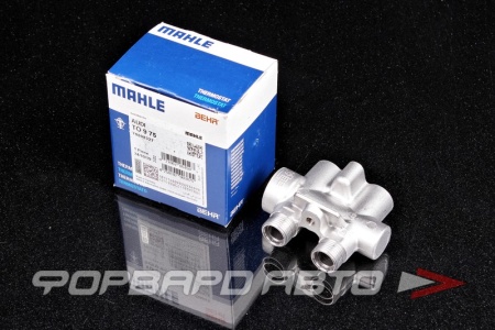 Купить Термостат АКПП проточный для маслянной линии открытие 75 °С MAHLE TO 9 75