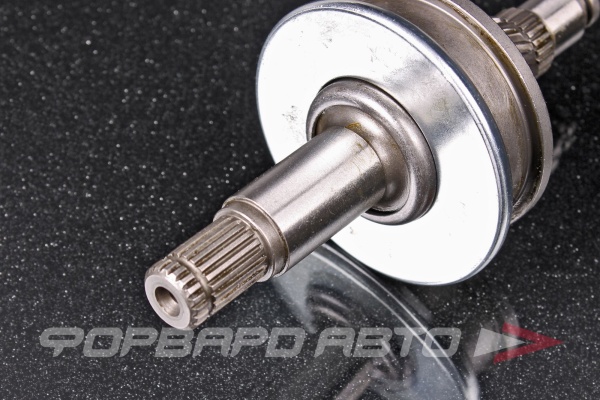 Бендикс стартера (Canter, Hd, County, Patrol, Cummins) KRAUF SDM9966PN