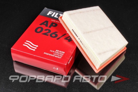 Купить Фильтр воздушный FILTRON AP 026/4