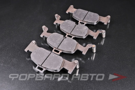 Купить Колодки тормозные передние TRW GDB2126