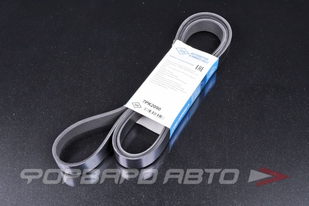 Купить Ремень поликлиновой SUN 7PK2090