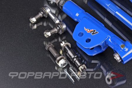 Рычаги передние регулируемые Subaru BRZ Toyota GT86 Front Lower Control Arms N1 NTY-F86004