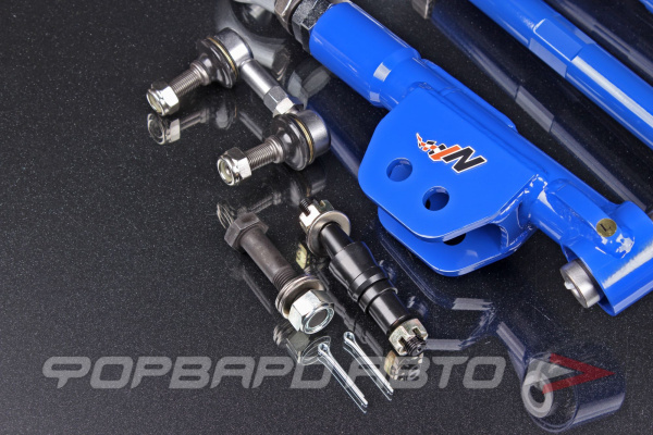 Рычаги передние регулируемые Subaru BRZ Toyota GT86 Front Lower Control Arms N1 