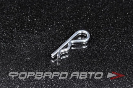 Купить Шплинт 2,8*42 с фиксацией оцинков. DIN 11024 РОССИЯ DIN 11024