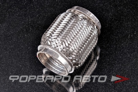 Купить Гофра глушителя 55*105, InterLock (трехслойная ) CBD CBD311.025