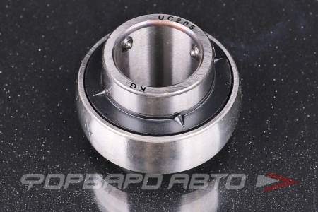 Купить Подшипник 25*52*17/34 KG UC205