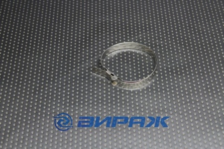 Купить Хомут ленточный 340мм, нержавеющ.сталь  