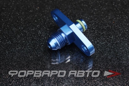 Купить Фитинг фланец к топливной рейке AN6 для 4A-GE/3S-GE/2JZ-GTE TOYOTA, для SUBARU Impreza STI GDB AUTOBAHN88 