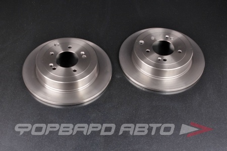 Купить Диск тормозной (к-т) MILES K011787