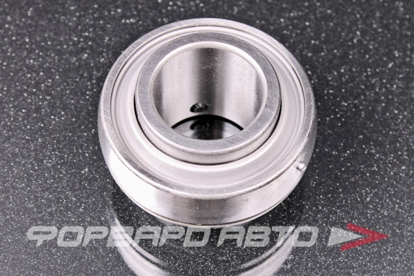 Подшипник 30*62*19/38 (3х кромочное уплотнение) CRAFT BEARINGS UC206-PP