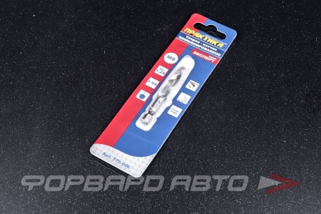 Купить Сверло-метчик М8 ПРАКТИКА 775-006