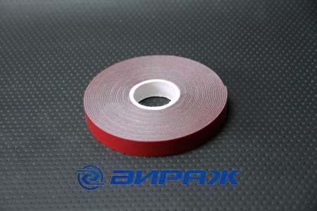 Купить Скотч двусторонний 12мм х 5м профессиональный DAXX 714-009