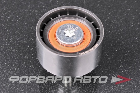 Купить Ролик обводной приводного ремня (BMW E90, 5 E60, F10, X3 E83, X5 E70 1.8D-4.0D '04-'14) SNR GA350.80