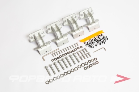 Купить Пороги Defender 110  