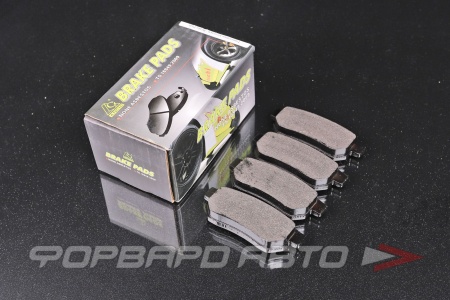 Купить Колодки тормозные ANCHI AC1576C