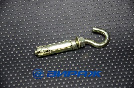 Купить Анкер-крюк С-обр 6*40  5733