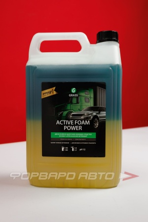 Купить Шампунь для бесконтактной мойки "Active Foam Power", 6 кг GRASS 113141