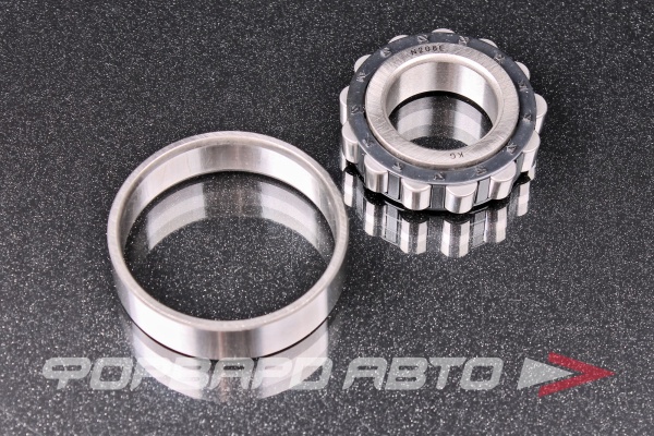 Подшипник 30*62*16 KG N206