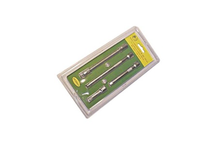 Купить Набор удлинителей 1/4" АРСЕНАЛ НУ 14/4