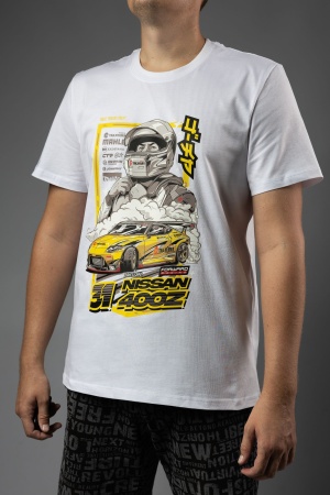 Купить Футболка GOCHA 400Z ФОРВАРД АВТО 