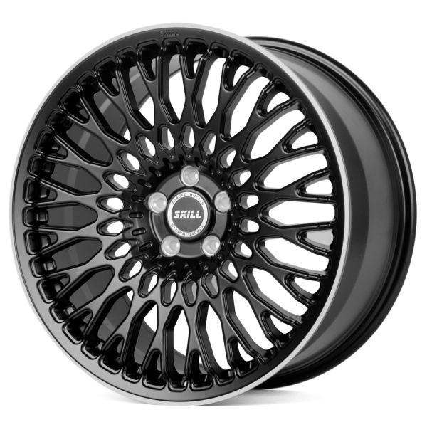 SKILL SL436-CS266 R20 J8.5/9.5 ET35/40 5x112 66.5  