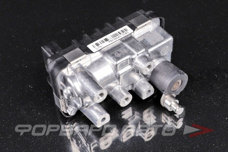 Купить Актуатор турбокомпрессора FORD 3.2 (2013->) KRAUF MAT7042SL